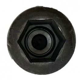 Drill spindle hexagonal -1