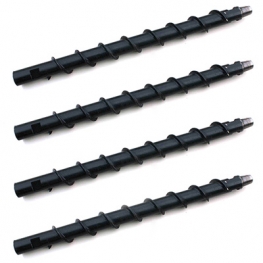 The combination of screw technology and PDC bit(图1)