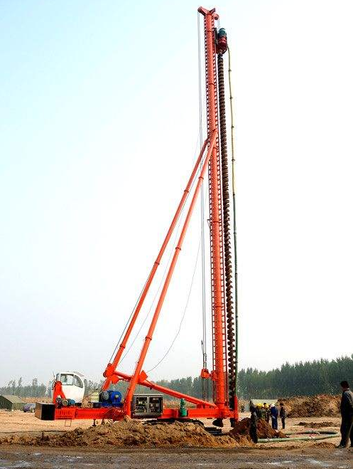 Geological drill pipe construction
