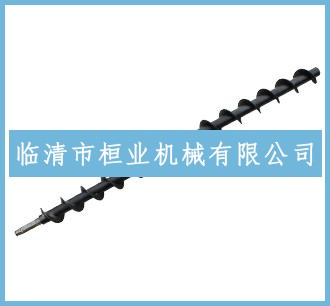 What kind of geological drill pipe is more favorable